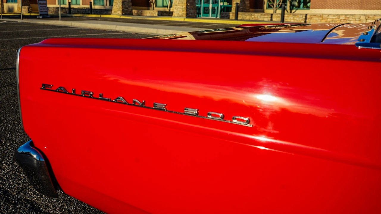 1966 Ford Fairlane 5th Gen - Image 26 of 31