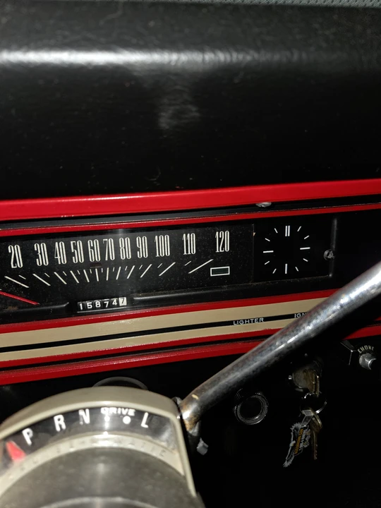 1966 Ford Fairlane 5th Gen - Image 31 of 31