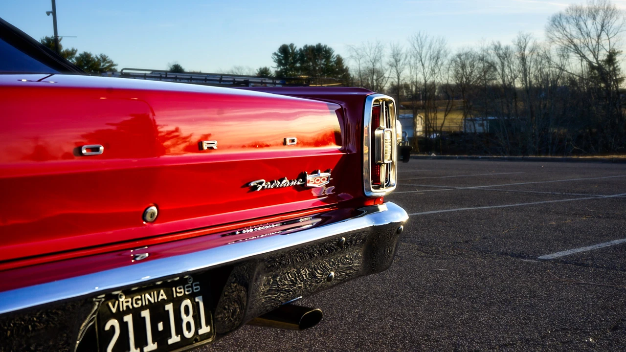 1966 Ford Fairlane 5th Gen - Image 24 of 31