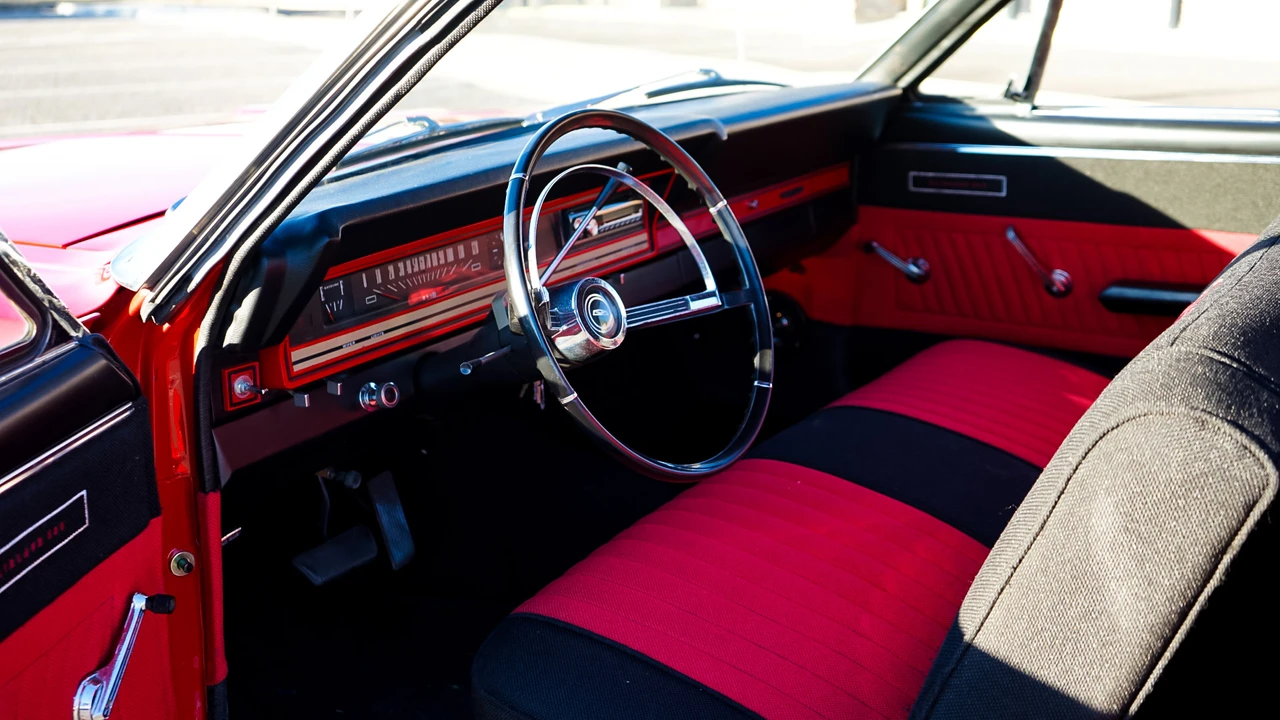 1966 Ford Fairlane 5th Gen - Image 28 of 31