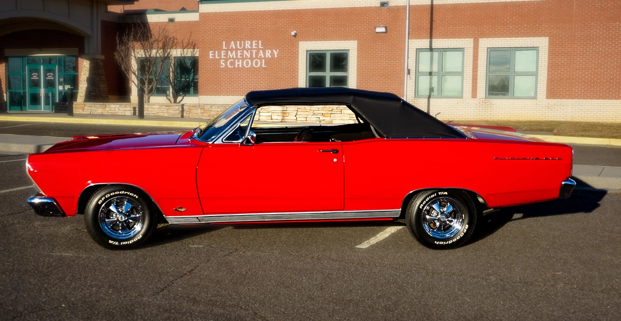 1966 Ford Fairlane 5th Gen - Image 9 of 31