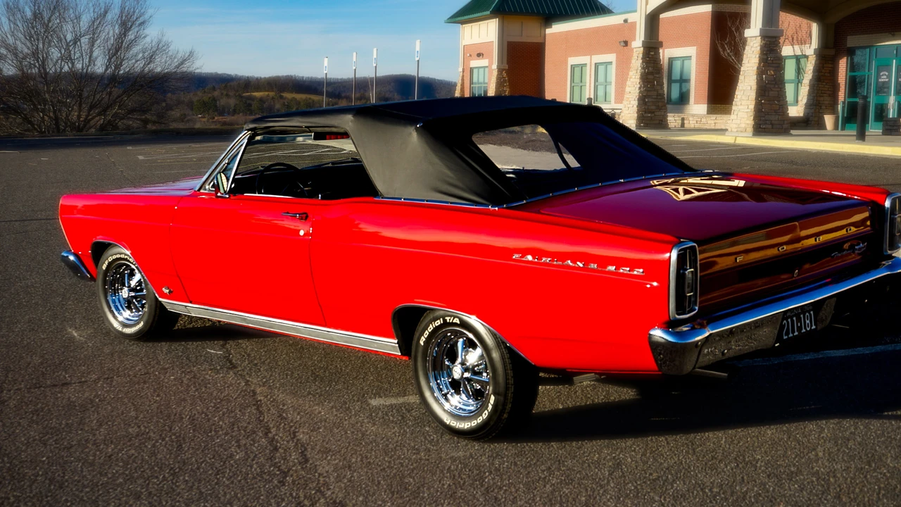 1966 Ford Fairlane 5th Gen - Image 10 of 31