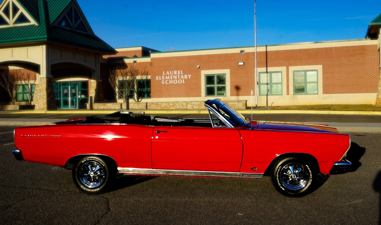 1966 Ford Fairlane 5th Gen - Image 2 of 31