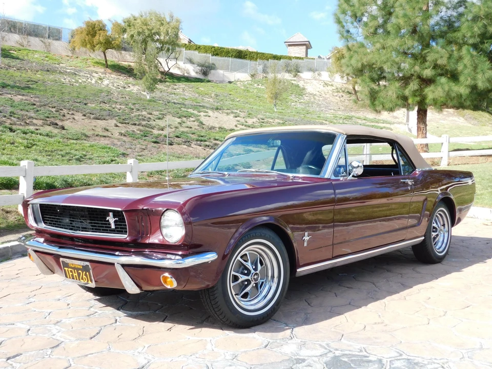 1966 Ford Mustang 1st Gen (1964.5-1966) - Image 5 of 31