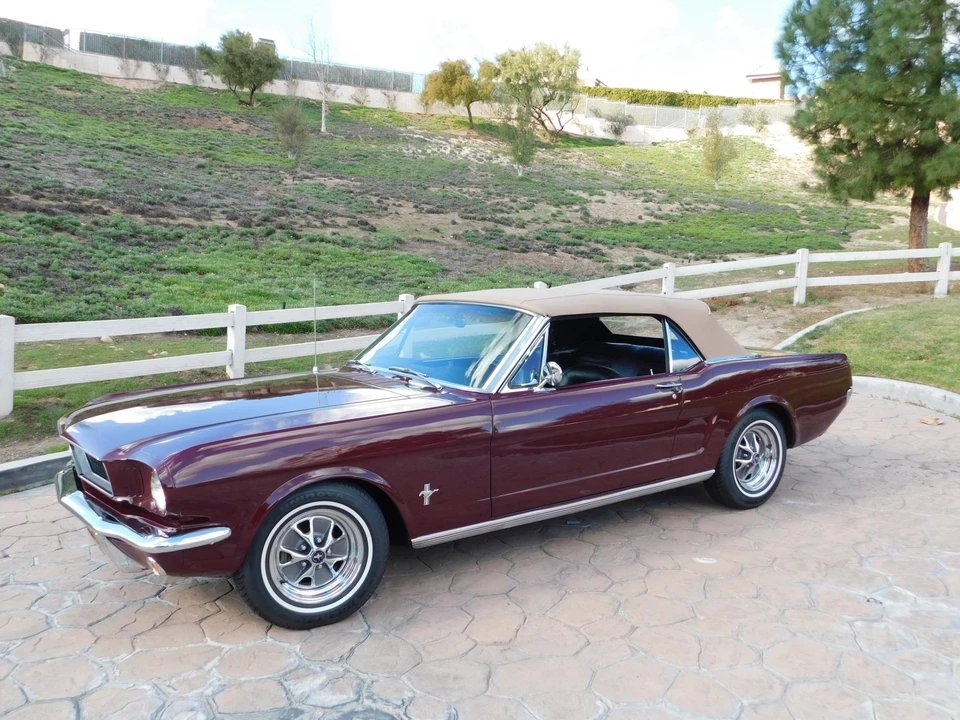 1966 Ford Mustang 1st Gen (1964.5-1966) - Image 6 of 31
