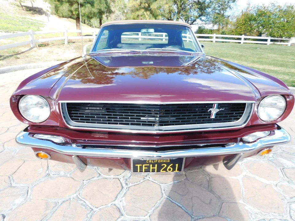 1966 Ford Mustang 1st Gen (1964.5-1966) - Image 23 of 31