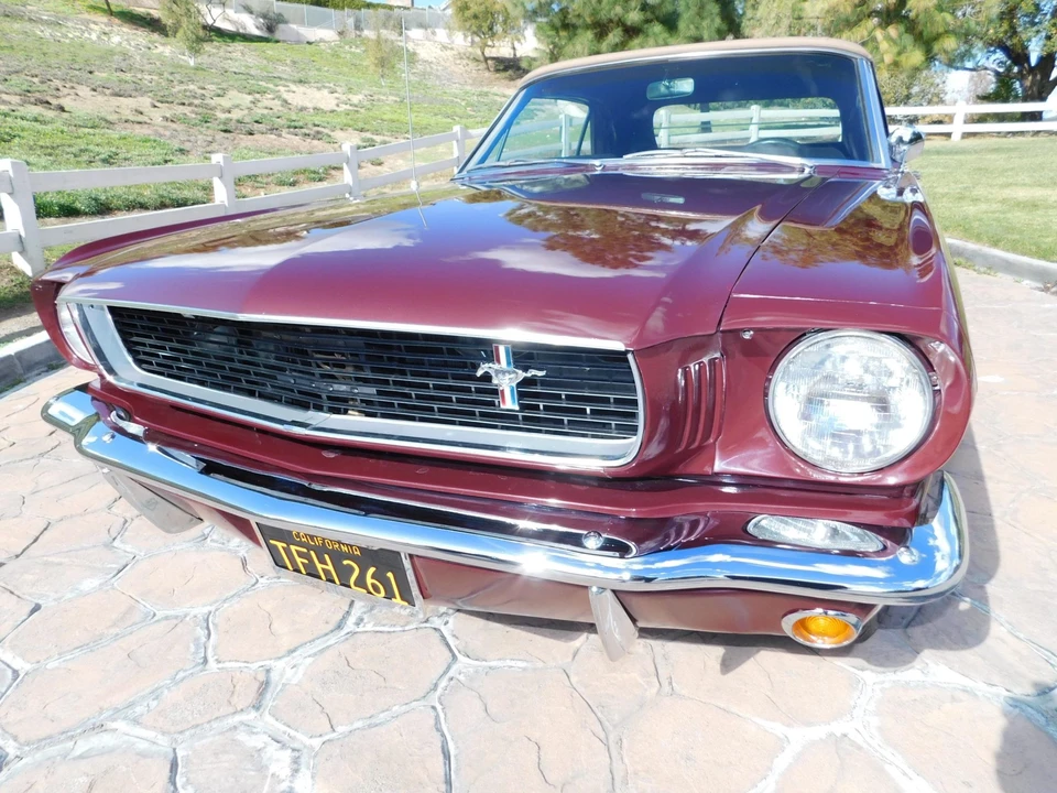1966 Ford Mustang 1st Gen (1964.5-1966) - Image 31 of 31