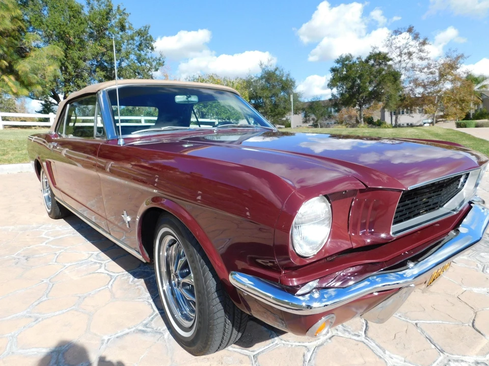1966 Ford Mustang 1st Gen (1964.5-1966) - Image 20 of 31