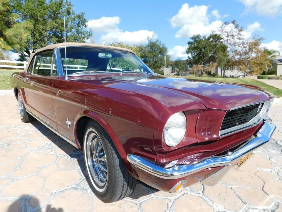 1966 Ford Mustang 1st Gen (1964.5-1966) - Image 21 of 31