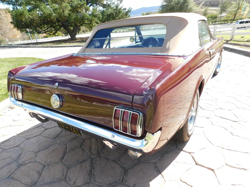 1966 Ford Mustang 1st Gen (1964.5-1966) - Image 14 of 31