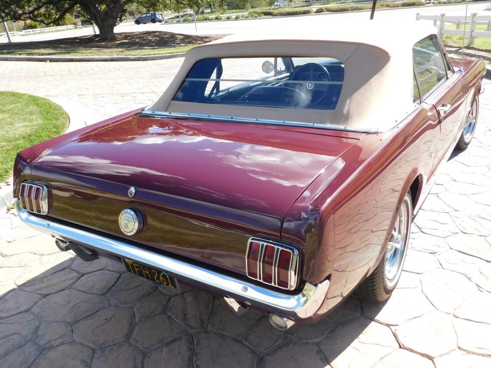 1966 Ford Mustang 1st Gen (1964.5-1966) - Image 13 of 31