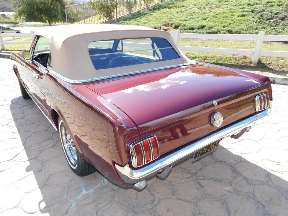 1966 Ford Mustang 1st Gen (1964.5-1966) - Image 12 of 31