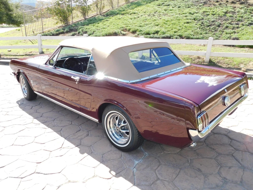 1966 Ford Mustang 1st Gen (1964.5-1966) - Image 11 of 31