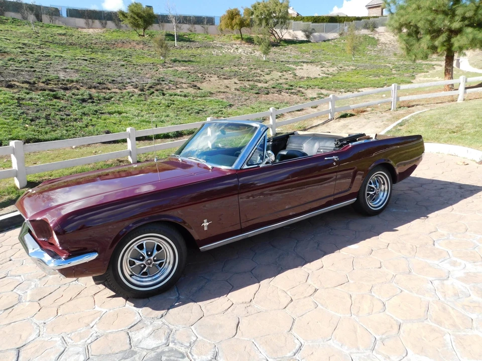 1966 Ford Mustang 1st Gen (1964.5-1966) - Image 28 of 31