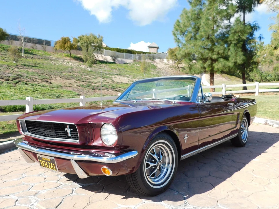 1966 Ford Mustang 1st Gen (1964.5-1966) - Image 24 of 31