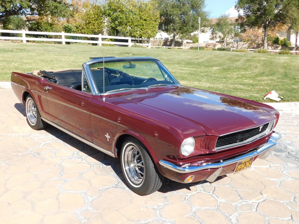 1966 Ford Mustang 1st Gen (1964.5-1966) - Image 29 of 31