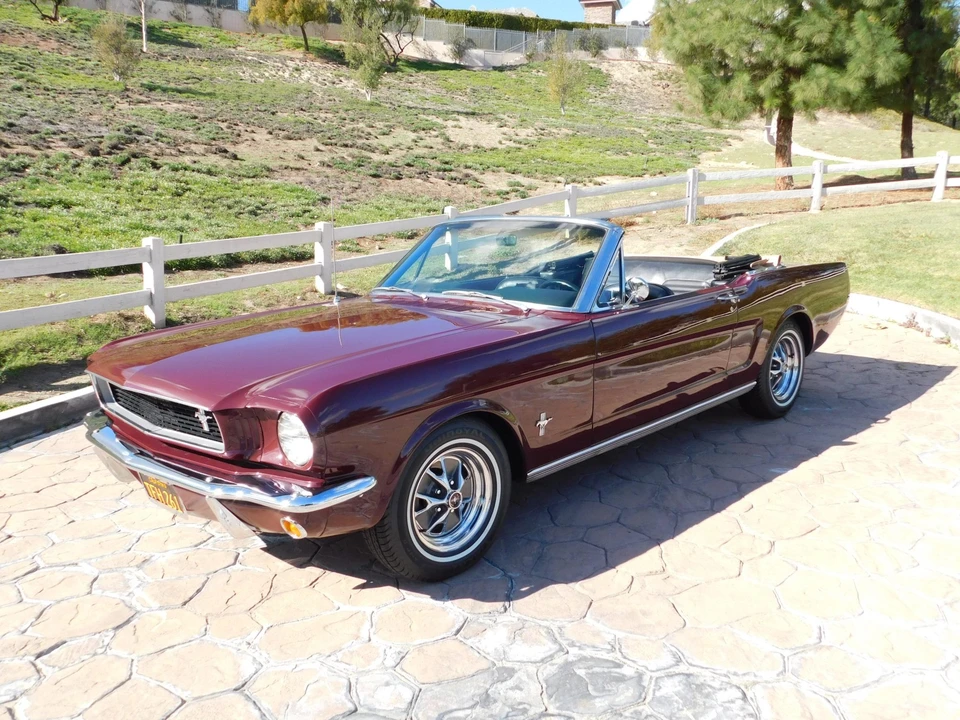 1966 Ford Mustang 1st Gen (1964.5-1966) - Image 26 of 31