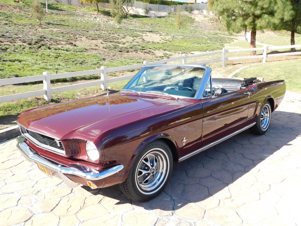 1966 Ford Mustang 1st Gen (1964.5-1966) - Image 27 of 31