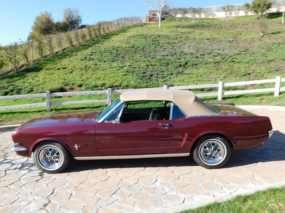 1966 Ford Mustang 1st Gen (1964.5-1966) - Image 8 of 31