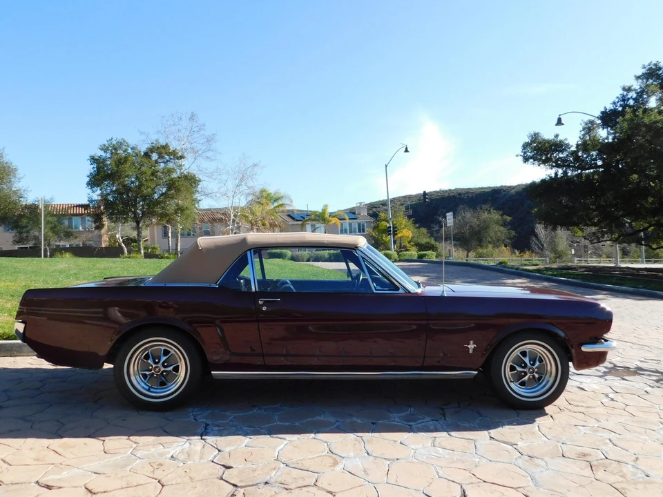 1966 Ford Mustang 1st Gen (1964.5-1966) - Image 17 of 31