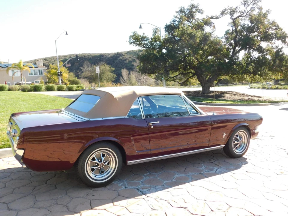 1966 Ford Mustang 1st Gen (1964.5-1966) - Image 16 of 31