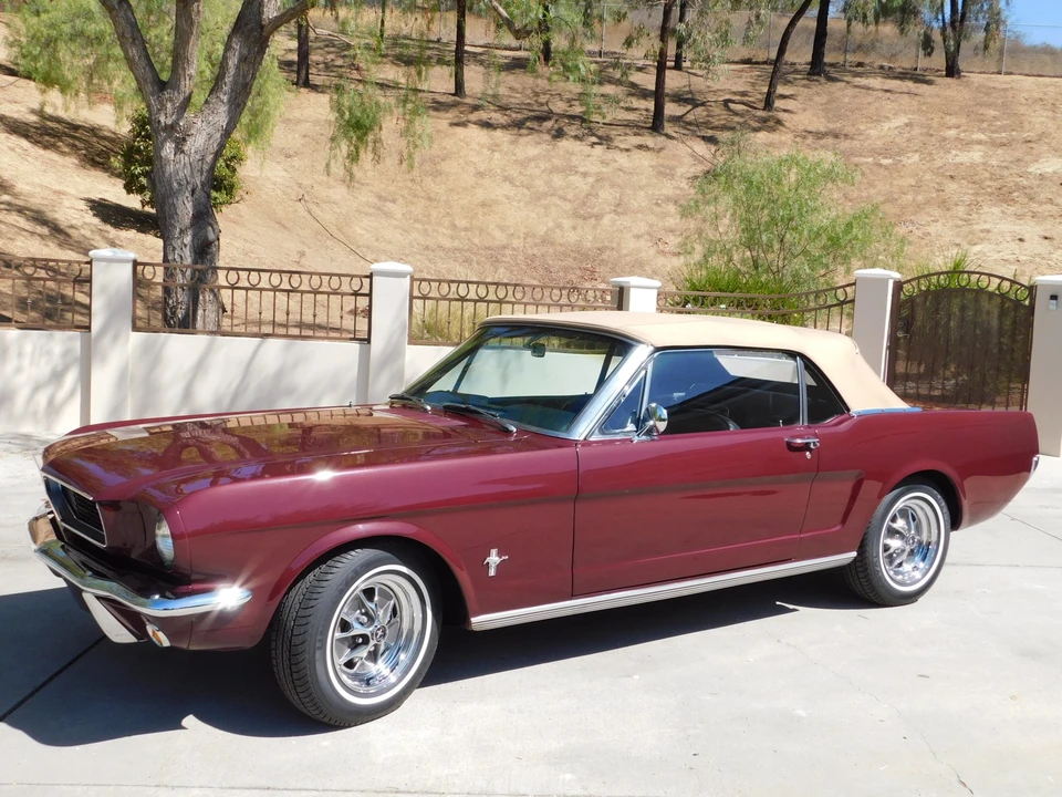 1966 Ford Mustang 1st Gen (1964.5-1966) - Image 7 of 31