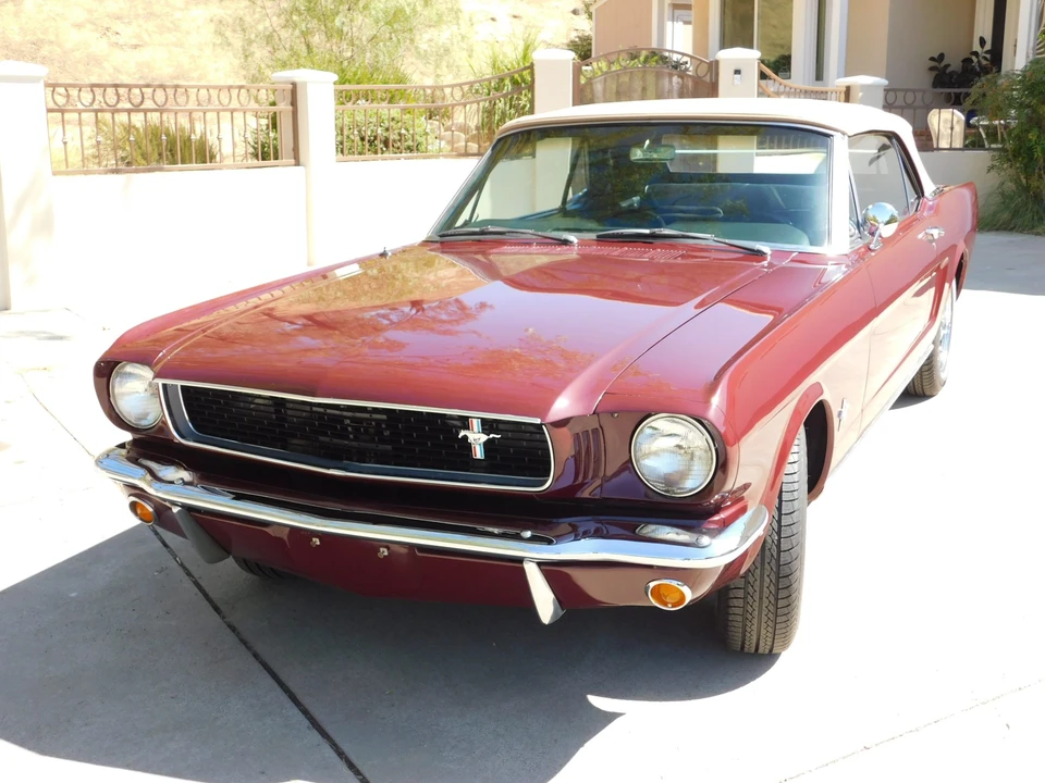 1966 Ford Mustang 1st Gen (1964.5-1966) - Image 3 of 31