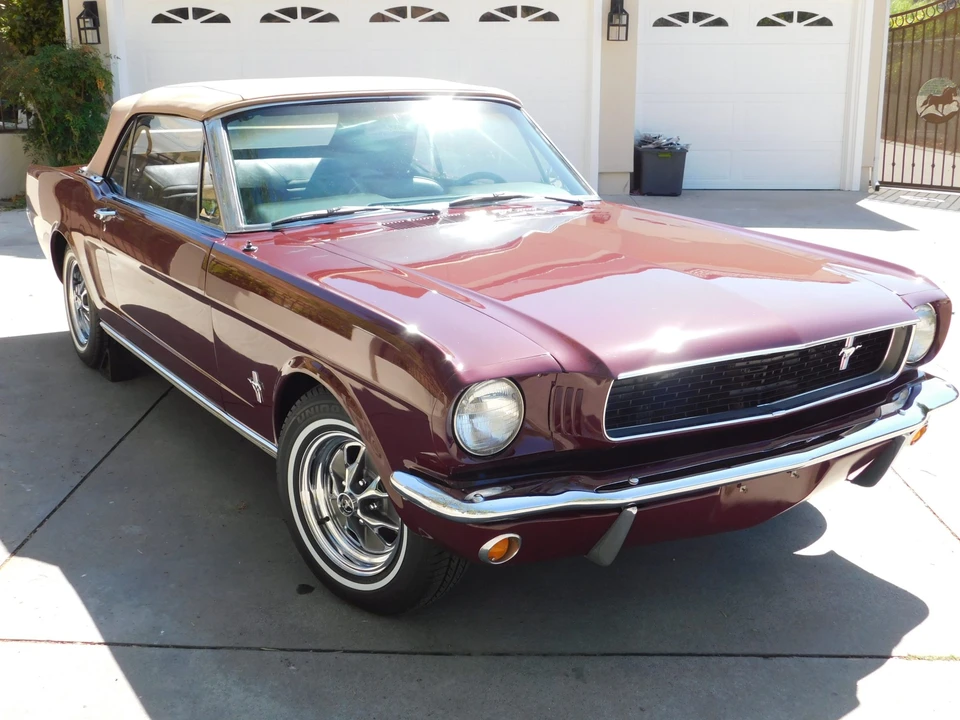1966 Ford Mustang 1st Gen (1964.5-1966) - Image 22 of 31