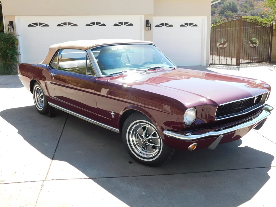 1966 Ford Mustang 1st Gen (1964.5-1966) - Image 19 of 31