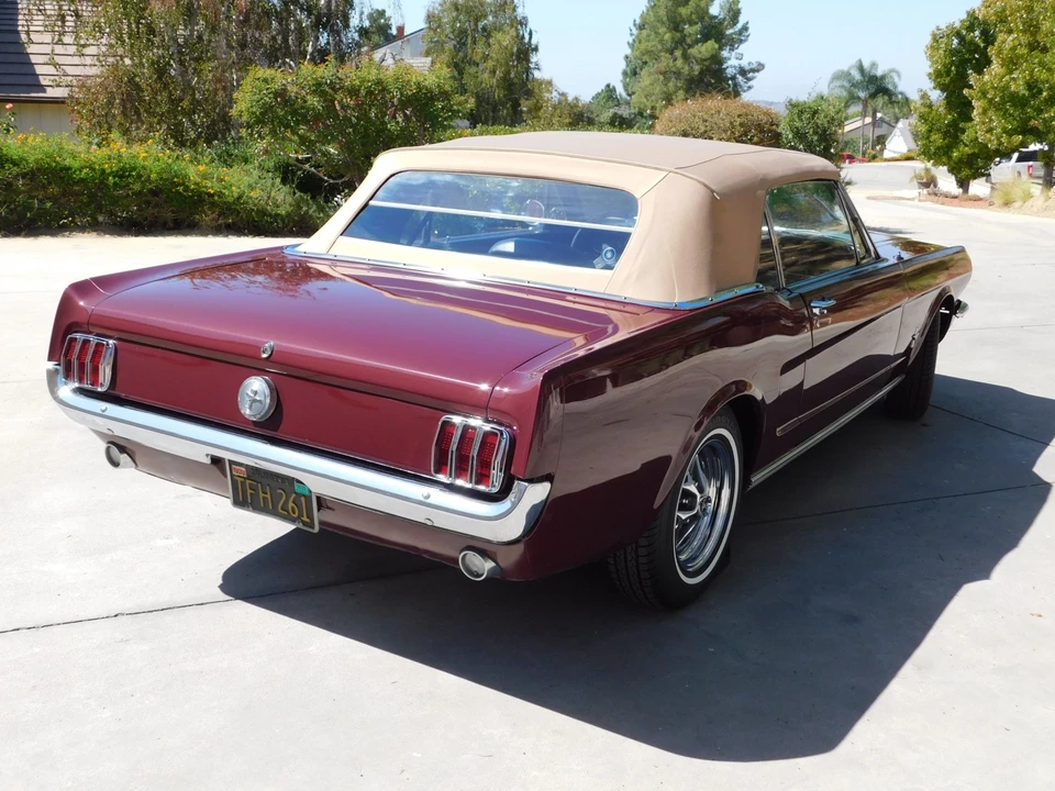 1966 Ford Mustang 1st Gen (1964.5-1966) - Image 15 of 31
