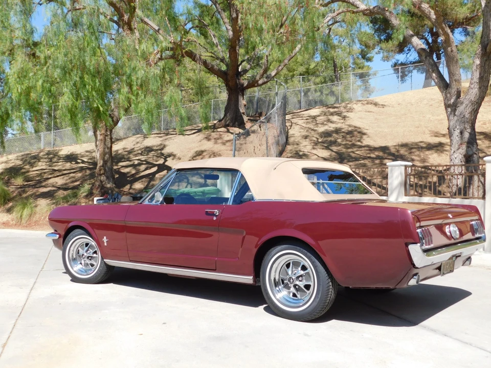 1966 Ford Mustang 1st Gen (1964.5-1966) - Image 10 of 31