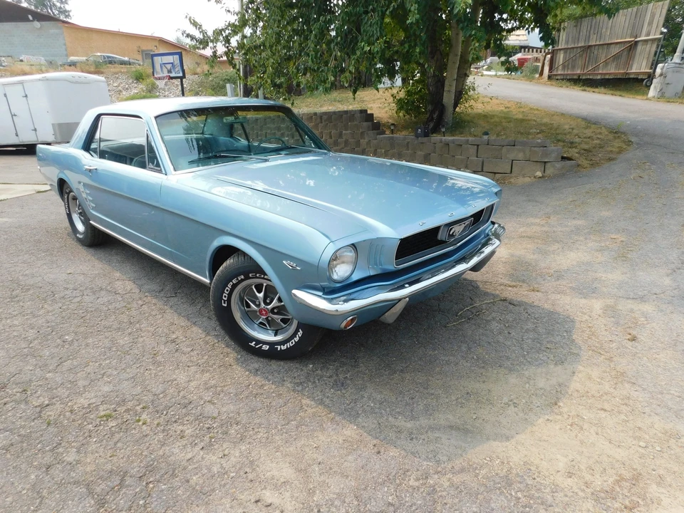 1966 Ford Mustang 1st Gen (1964.5-1966) - Image 13 of 31