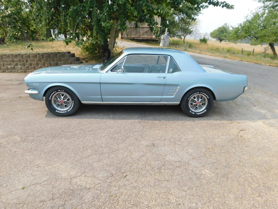 1966 Ford Mustang 1st Gen (1964.5-1966) - Image 5 of 31