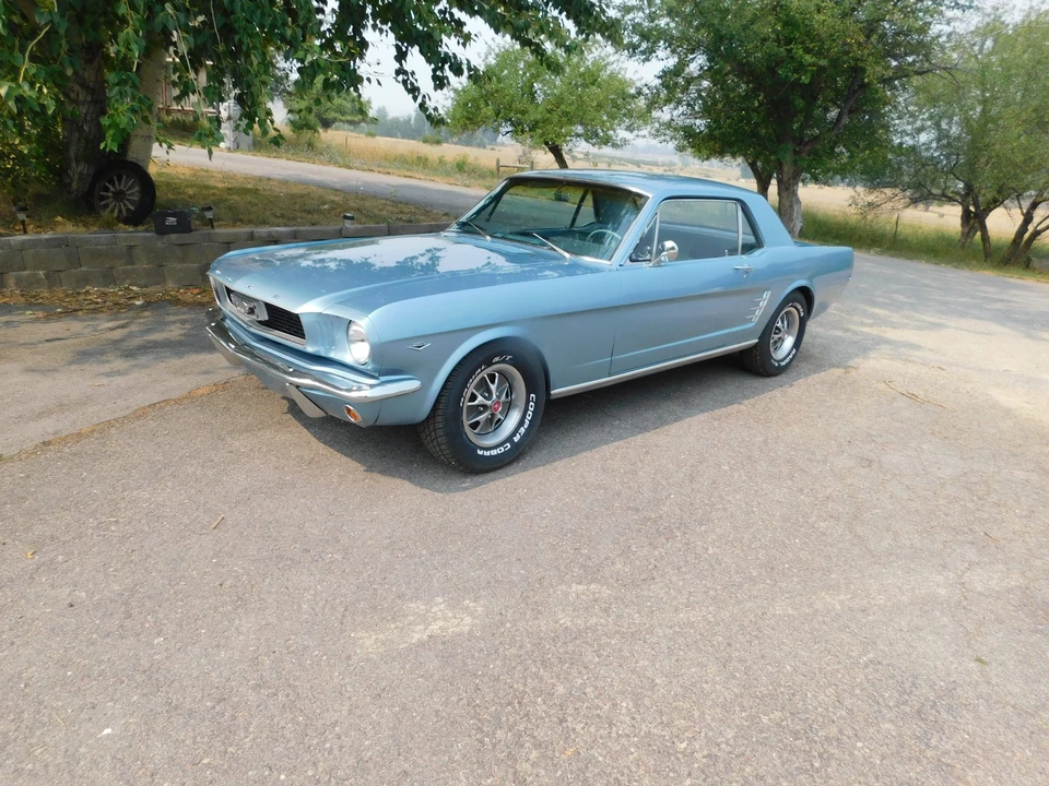 1966 Ford Mustang 1st Gen (1964.5-1966) - Image 3 of 31
