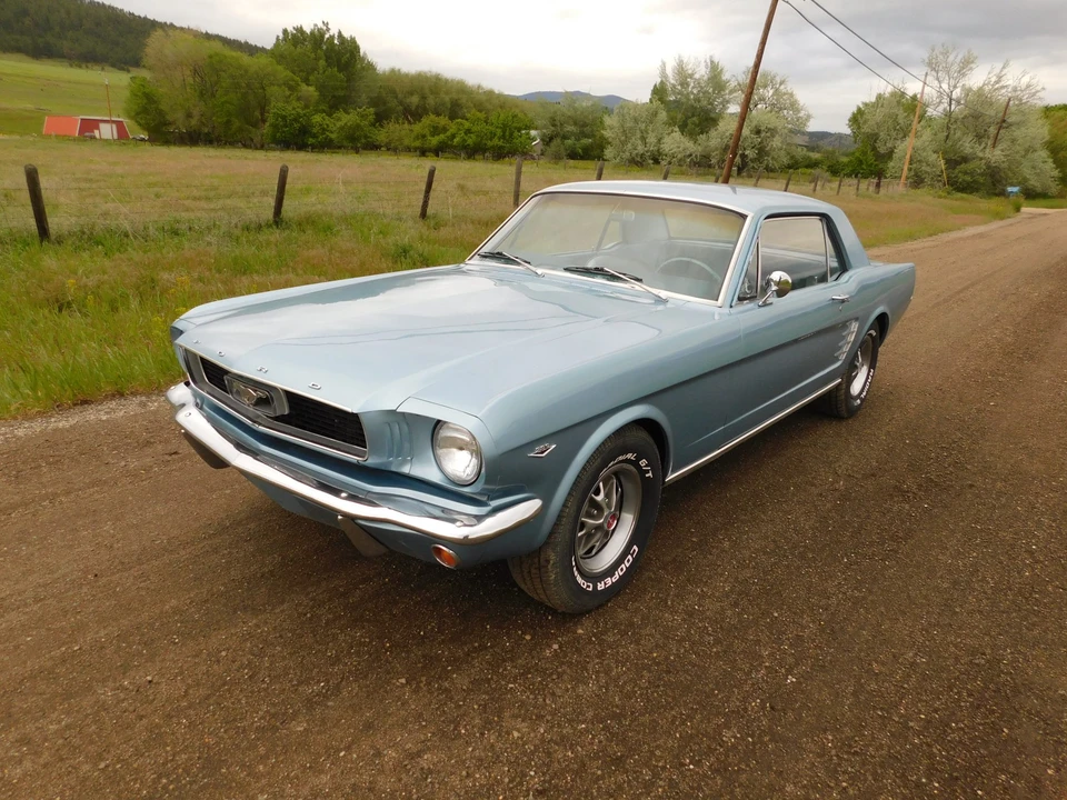 1966 Ford Mustang 1st Gen (1964.5-1966) - Image 2 of 31