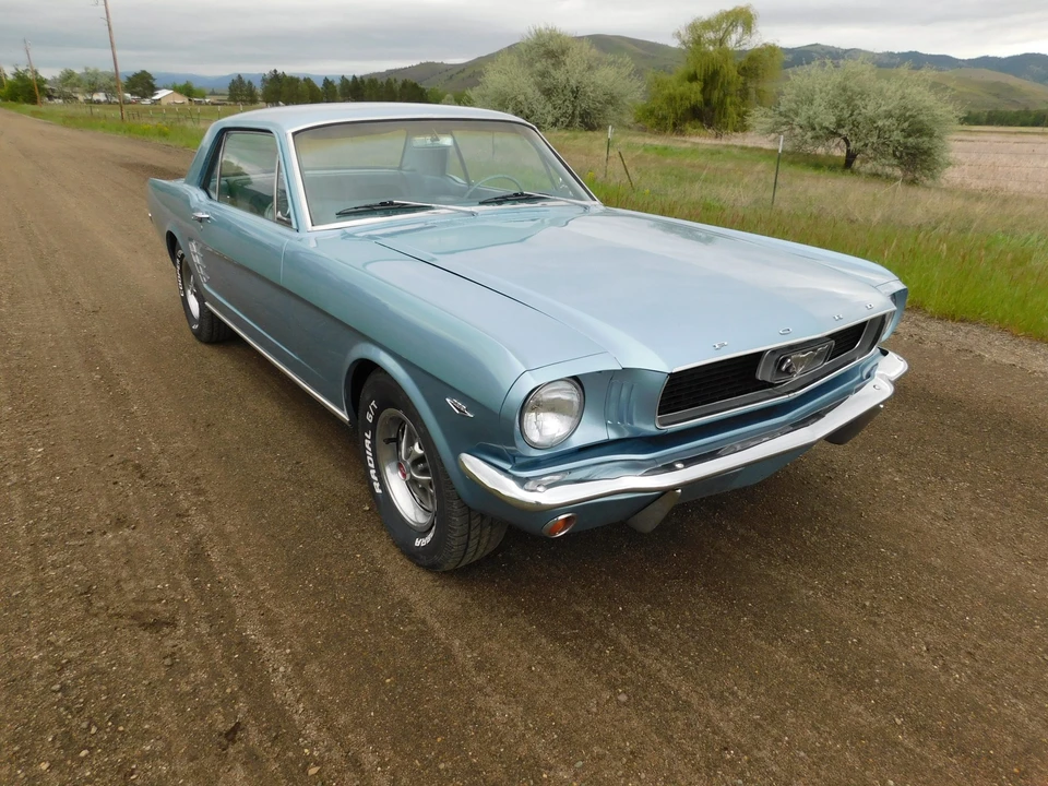 1966 Ford Mustang 1st Gen (1964.5-1966) - Image 14 of 31