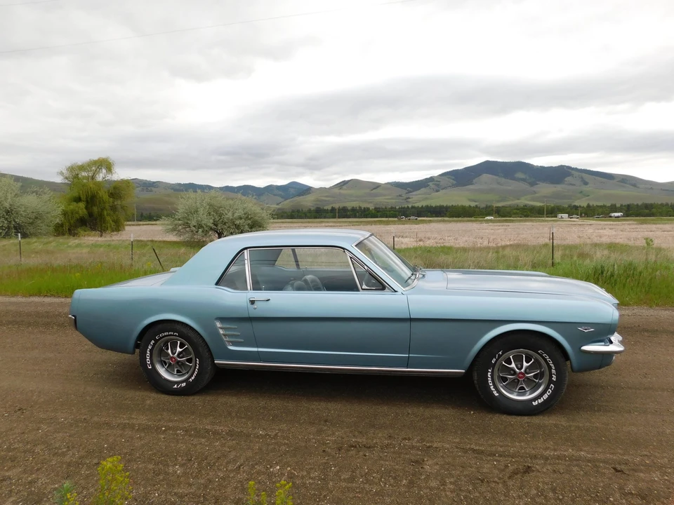 1966 Ford Mustang 1st Gen (1964.5-1966) - Image 12 of 31