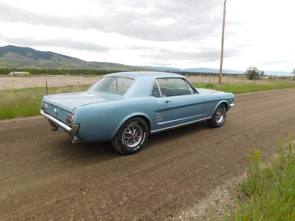 1966 Ford Mustang 1st Gen (1964.5-1966) - Image 11 of 31
