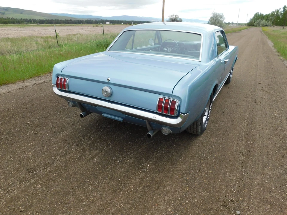 1966 Ford Mustang 1st Gen (1964.5-1966) - Image 10 of 31