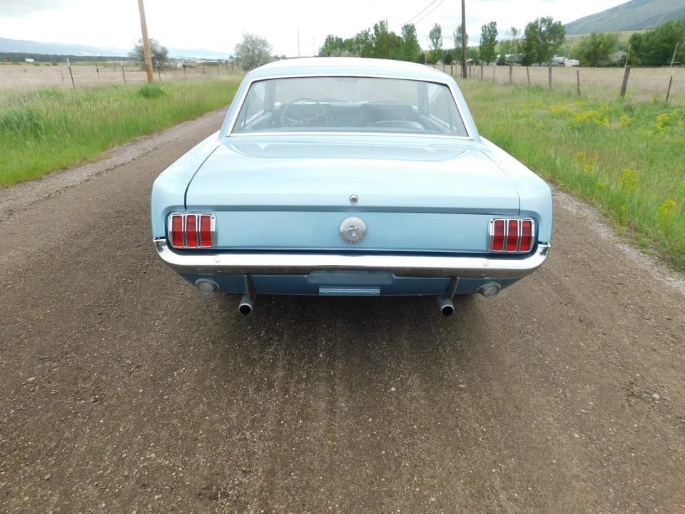 1966 Ford Mustang 1st Gen (1964.5-1966) - Image 9 of 31