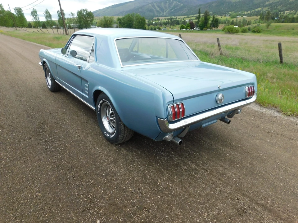 1966 Ford Mustang 1st Gen (1964.5-1966) - Image 8 of 31