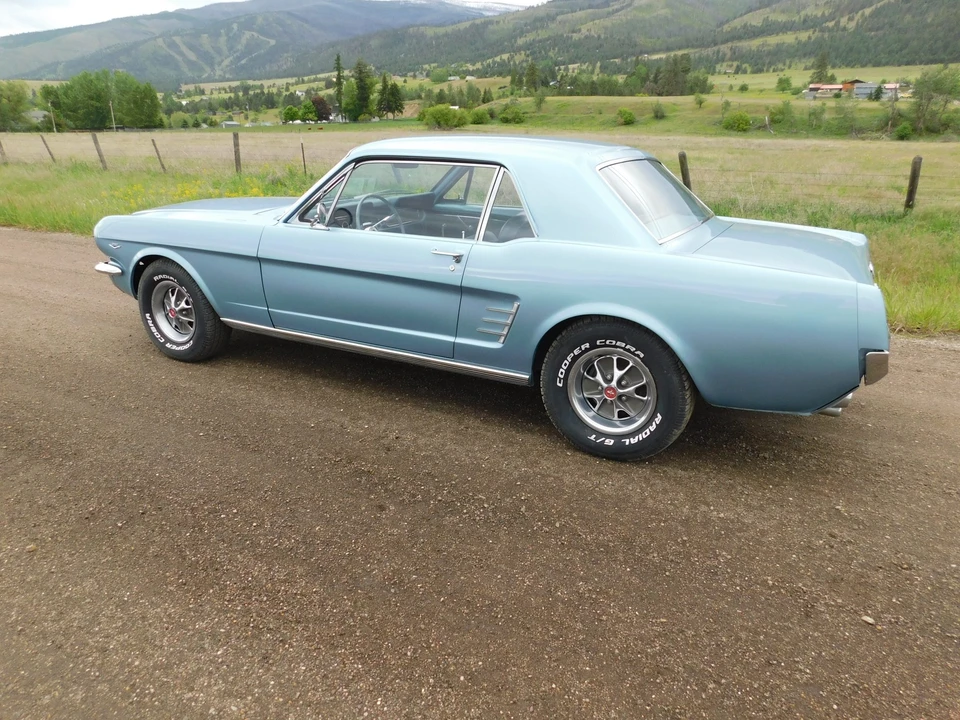 1966 Ford Mustang 1st Gen (1964.5-1966) - Image 6 of 31