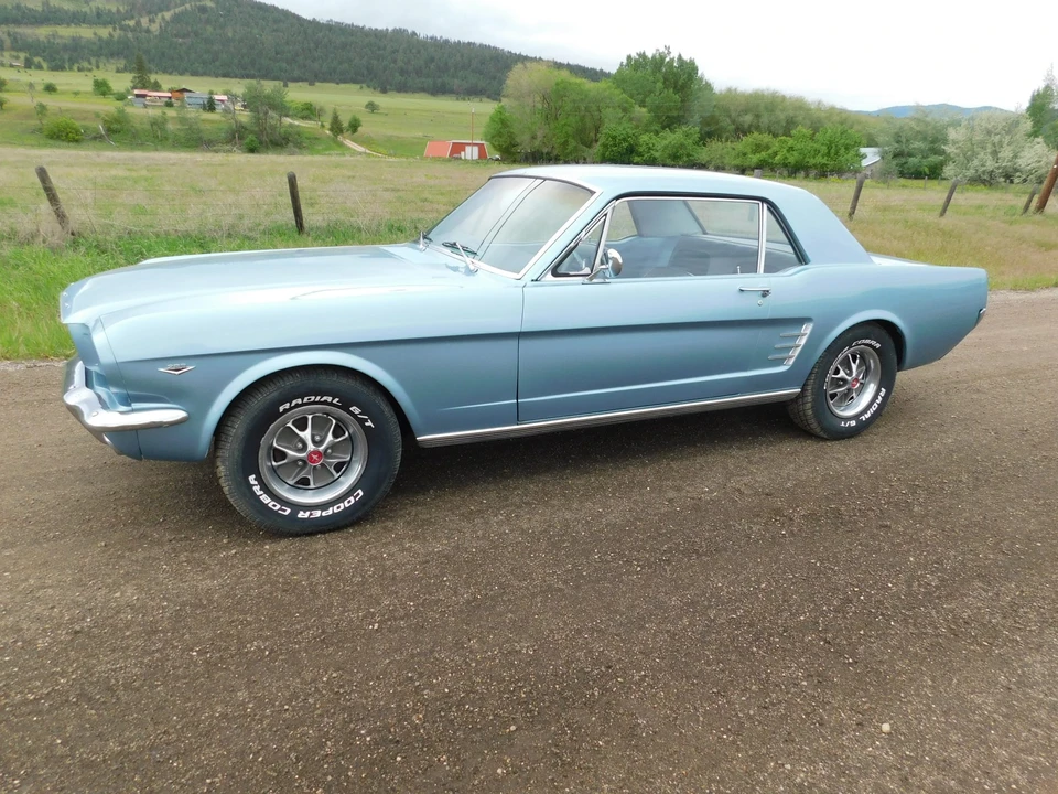 1966 Ford Mustang 1st Gen (1964.5-1966) - Image 4 of 31