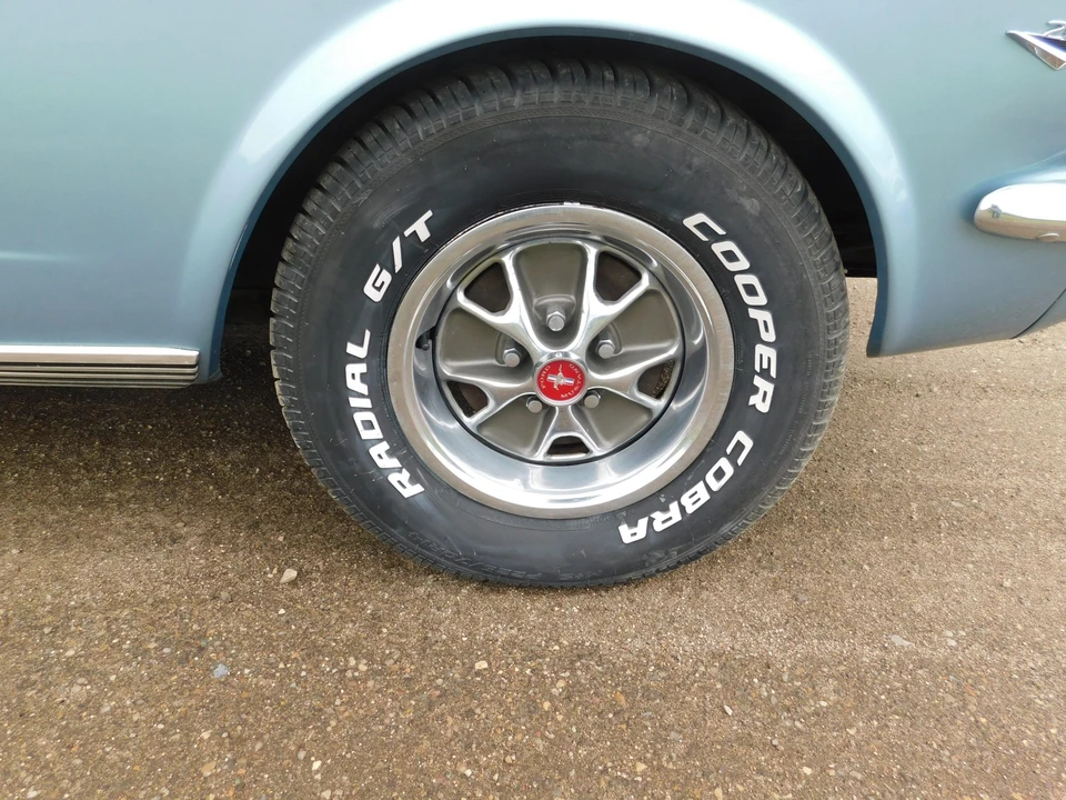 1966 Ford Mustang 1st Gen (1964.5-1966) - Image 31 of 31