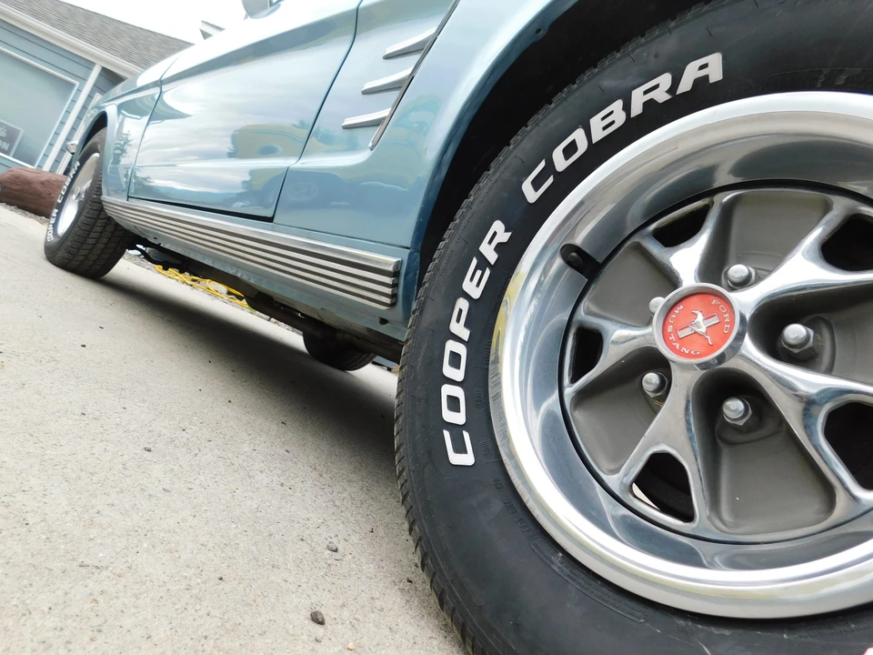 1966 Ford Mustang 1st Gen (1964.5-1966) - Image 21 of 31