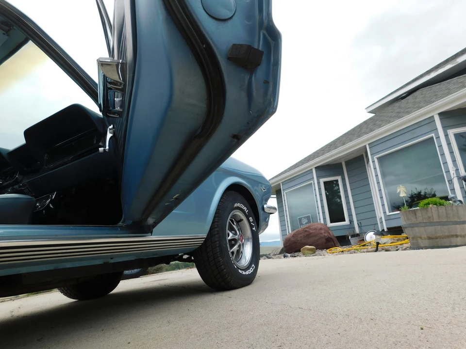 1966 Ford Mustang 1st Gen (1964.5-1966) - Image 28 of 31
