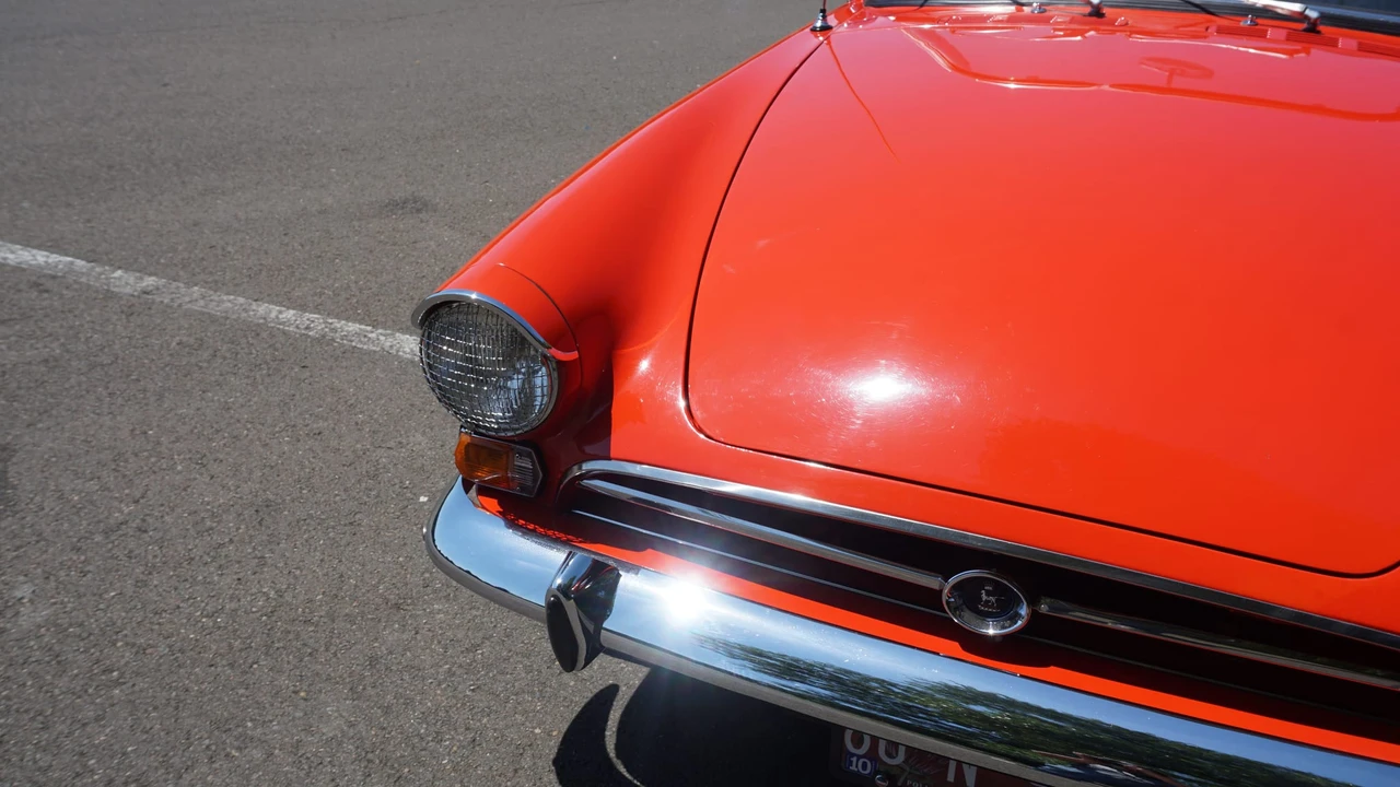 1966 Sunbeam Alpine Series V - Image 10 of 31