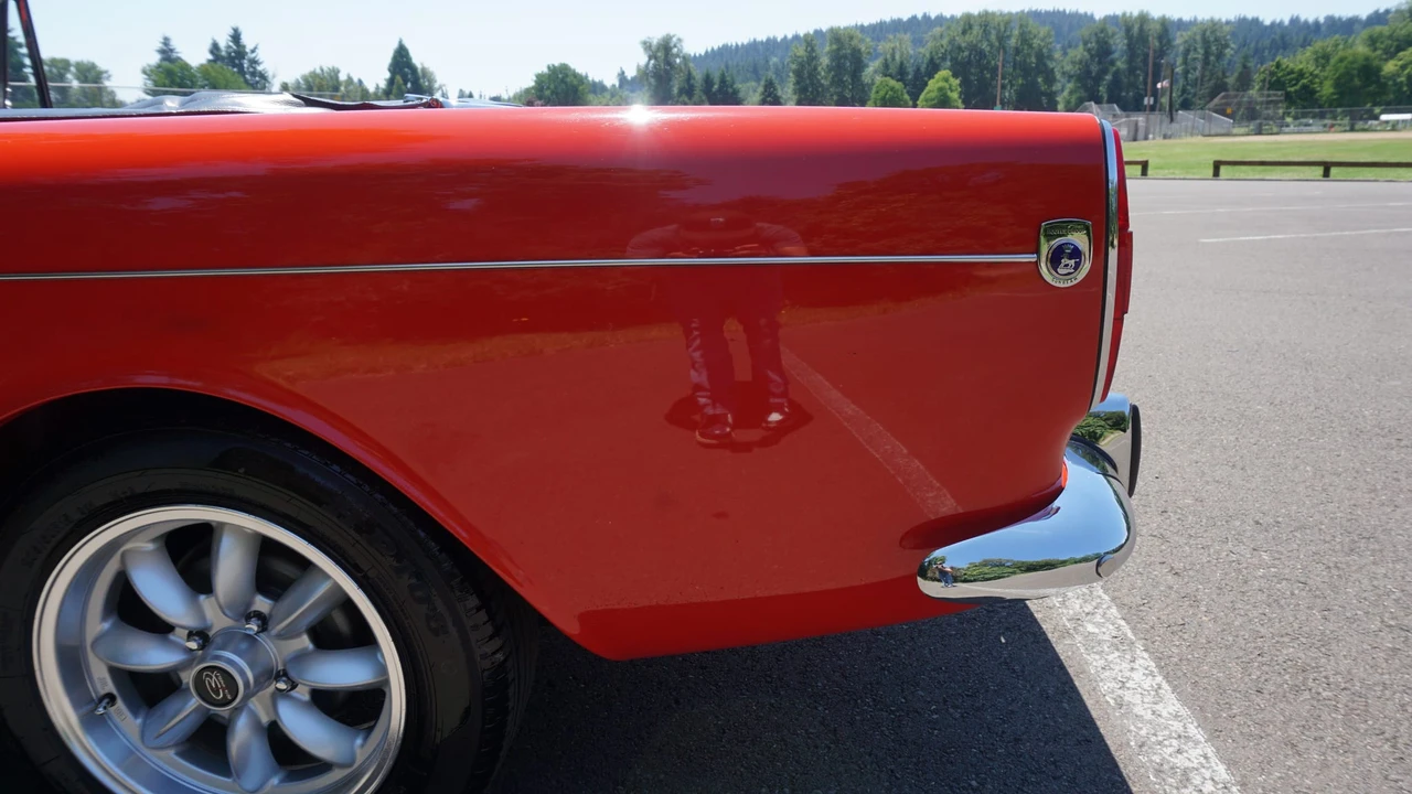 1966 Sunbeam Alpine Series V - Image 23 of 31
