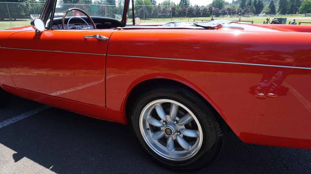 1966 Sunbeam Alpine Series V - Image 22 of 31