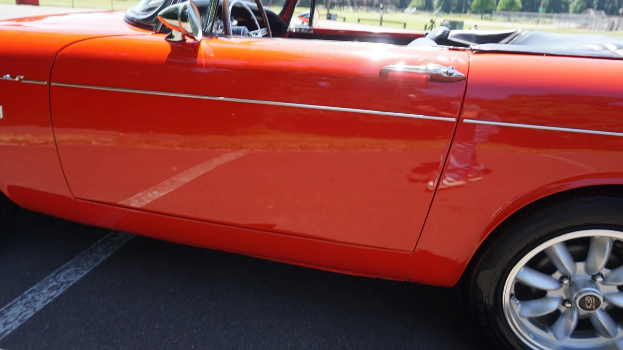 1966 Sunbeam Alpine Series V - Image 21 of 31